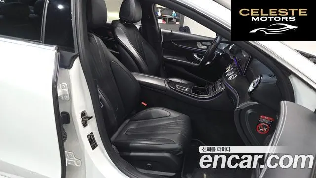 MERCEDES BENZ CLS-Classe C257 CLS300d 4MATIC 2022 — photo 9 sur 20