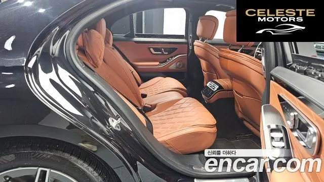 MERCEDES BENZ S-Classe W223 S400 d 4MATIC 2022 — photo 12 sur 20