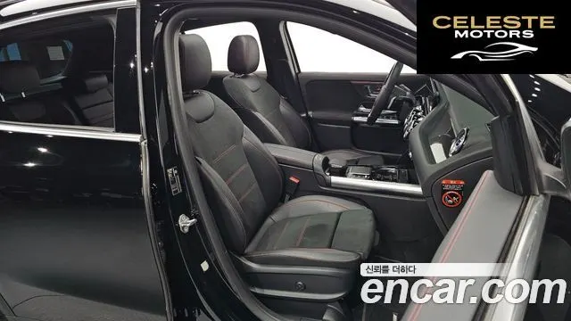 MERCEDES BENZ GLA-Classe H247 GLA250 4MATIC 2023 — photo 10 sur 20