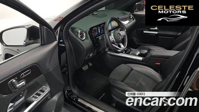 MERCEDES BENZ GLA-Classe H247 GLA250 4MATIC 2023 — photo 11 sur 20
