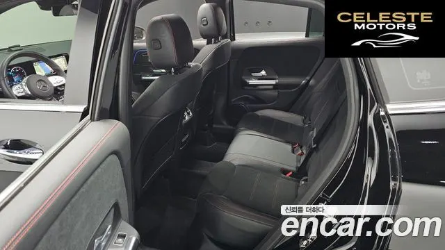 MERCEDES BENZ GLA-Classe H247 GLA250 4MATIC 2023 — photo 12 sur 20