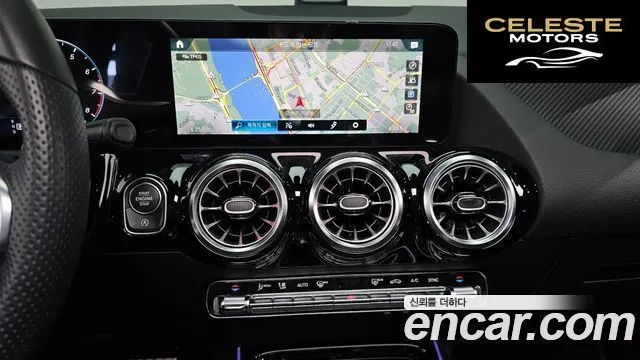 MERCEDES BENZ GLA-Classe H247 GLA250 4MATIC 2023 — photo 14 sur 20