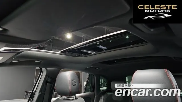 MERCEDES BENZ GLA-Classe H247 GLA250 4MATIC 2023 — photo 19 sur 20