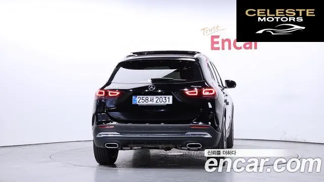 MERCEDES BENZ GLA-Classe H247 GLA250 4MATIC 2023 — photo 4 sur 20
