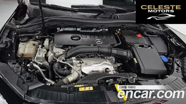 MERCEDES BENZ GLA-Classe H247 GLA250 4MATIC 2023 — photo 6 sur 20