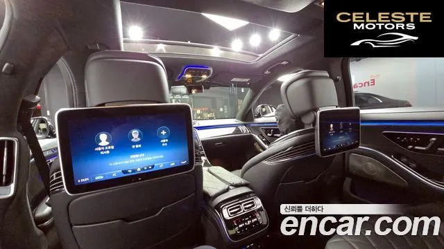MERCEDES BENZ S-Classe W223 S580L 4MATIC 2023 — photo 19 sur 20