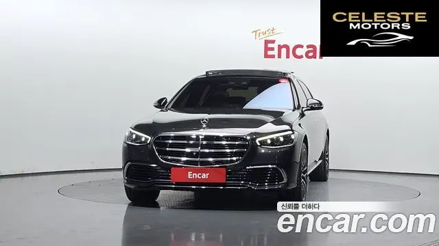 MERCEDES BENZ S-Classe W223 S580L 4MATIC 2023 — photo 3 sur 20