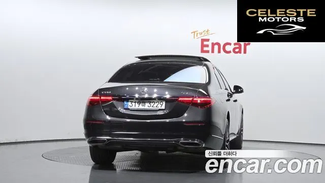 MERCEDES BENZ S-Classe W223 S580L 4MATIC 2023 — photo 4 sur 20