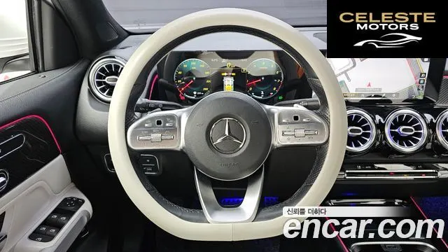 MERCEDES BENZ GLB-Classe X247 GLB250 4MATIC 2021 — photo 13 sur 20