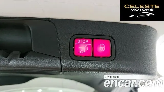 MERCEDES BENZ GLB-Classe X247 GLB250 4MATIC 2021 — photo 18 sur 20