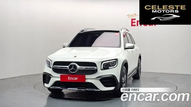 MERCEDES BENZ GLB-Classe X247 GLB250 4MATIC 2021 — photo 3 sur 20