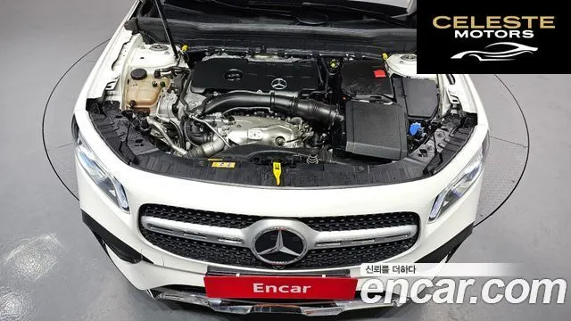 MERCEDES BENZ GLB-Classe X247 GLB250 4MATIC 2021 — photo 6 sur 20