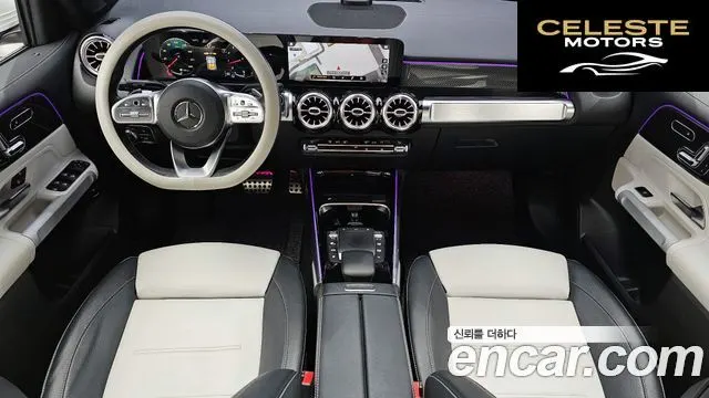 MERCEDES BENZ GLB-Classe X247 GLB250 4MATIC 2021 — photo 7 sur 20