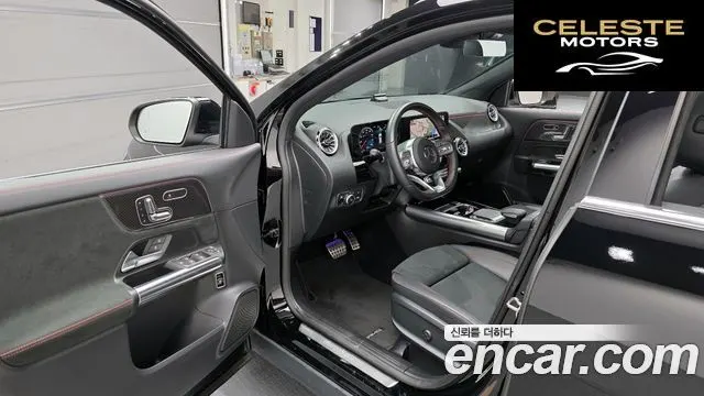 MERCEDES BENZ GLA-Classe H247 GLA250 4MATIC 2023 — photo 10 sur 20
