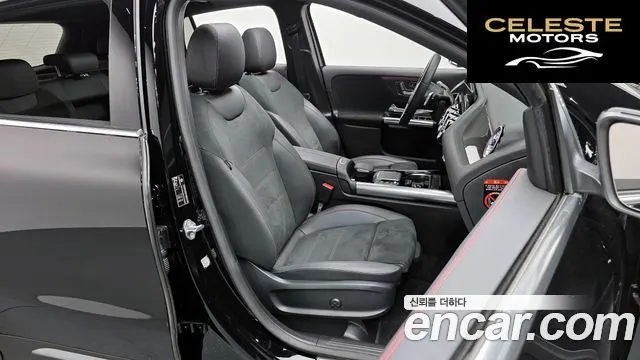 MERCEDES BENZ GLA-Classe H247 GLA250 4MATIC 2023 — photo 12 sur 20