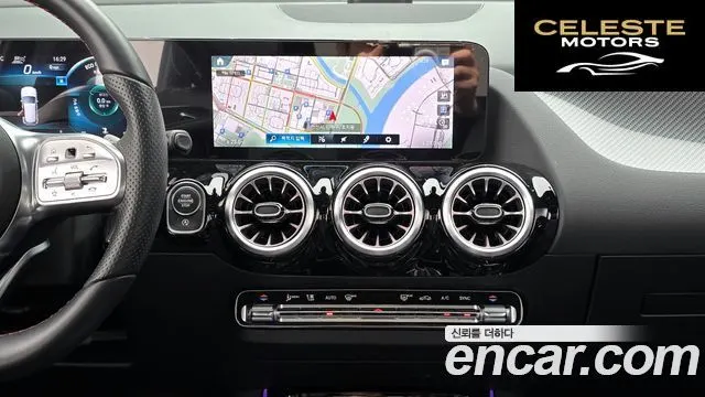 MERCEDES BENZ GLA-Classe H247 GLA250 4MATIC 2023 — photo 19 sur 20