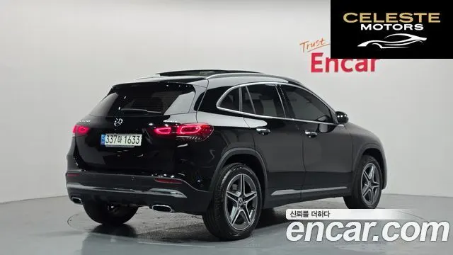 MERCEDES BENZ GLA-Classe H247 GLA250 4MATIC 2023 — photo 2 sur 20