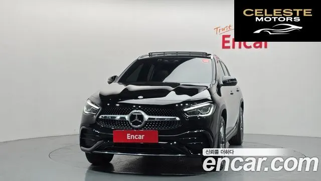 MERCEDES BENZ GLA-Classe H247 GLA250 4MATIC 2023 — photo 3 sur 20
