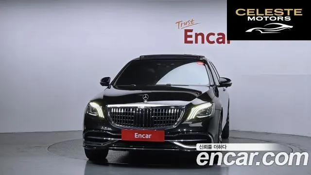 MERCEDES BENZ S-Classe W222 S500L 2014 — photo 3 sur 20