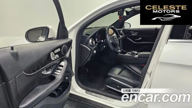 MERCEDES BENZ GLC-Classe X253 GLC300 4MATIC Coupé 2019 — photo 10 sur 20