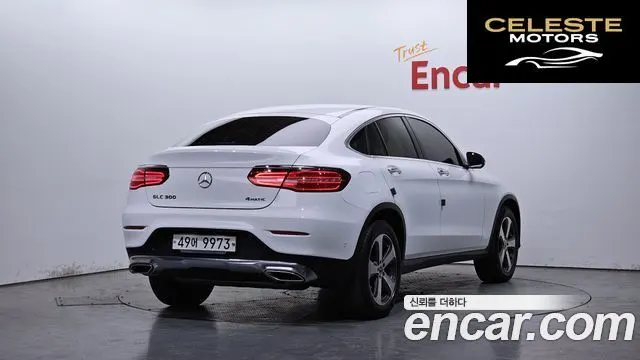 MERCEDES BENZ GLC-Classe X253 GLC300 4MATIC Coupé 2019 — photo 2 sur 20