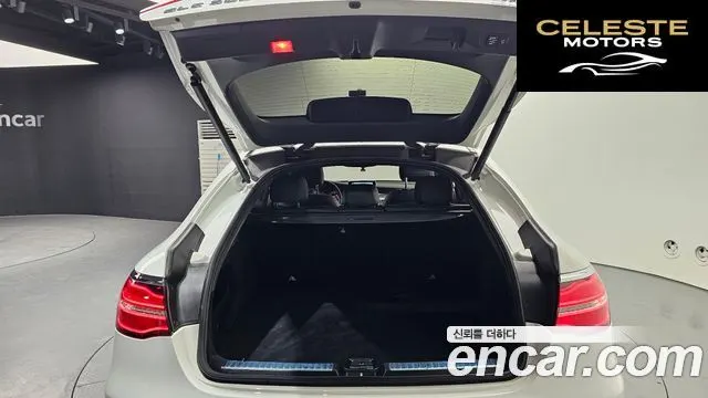 MERCEDES BENZ GLC-Classe X253 GLC300 4MATIC Coupé 2019 — photo 20 sur 20