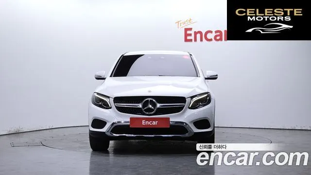 MERCEDES BENZ GLC-Classe X253 GLC300 4MATIC Coupé 2019 — photo 3 sur 20