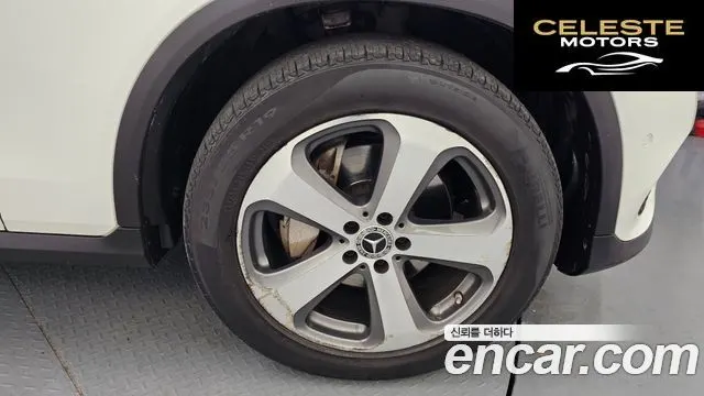 MERCEDES BENZ GLC-Classe X253 GLC300 4MATIC Coupé 2019 — photo 5 sur 20