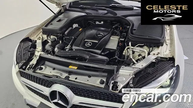 MERCEDES BENZ GLC-Classe X253 GLC300 4MATIC Coupé 2019 — photo 6 sur 20