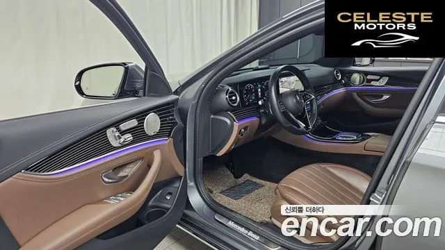 MERCEDES BENZ E-Classe W213 E450 4MATIC Exclusive 2021 — photo 10 sur 20