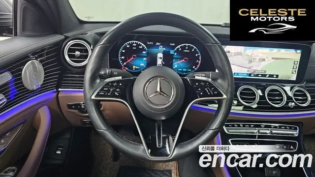 MERCEDES BENZ E-Classe W213 E450 4MATIC Exclusive 2021 — photo 13 sur 20