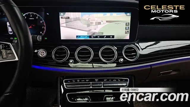MERCEDES BENZ E-Classe W213 E450 4MATIC Exclusive 2021 — photo 15 sur 20