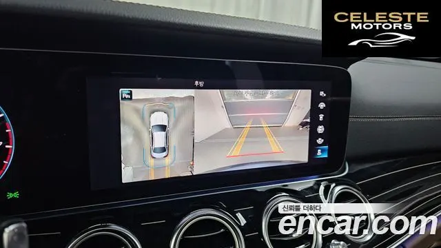 MERCEDES BENZ E-Classe W213 E450 4MATIC Exclusive 2021 — photo 16 sur 20