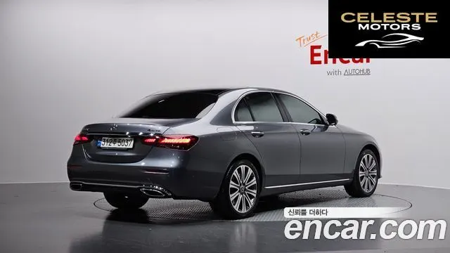 MERCEDES BENZ E-Classe W213 E450 4MATIC Exclusive 2021 — photo 2 sur 20