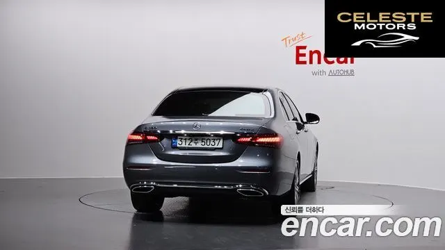 MERCEDES BENZ E-Classe W213 E450 4MATIC Exclusive 2021 — photo 4 sur 20
