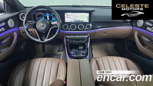 MERCEDES BENZ E-Classe W213 E450 4MATIC Exclusive 2021 — photo 7 sur 20