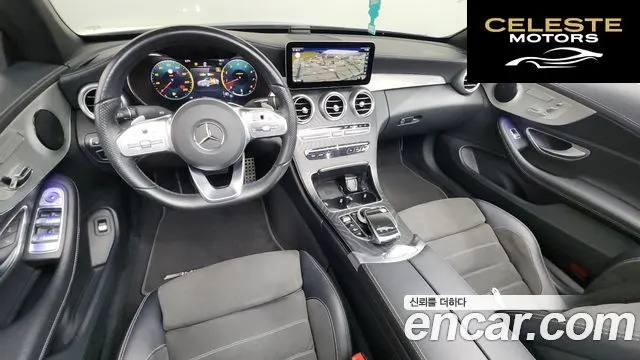 MERCEDES BENZ C-Classe W205 C200 Cabriolet 2022 — photo 6 sur 20