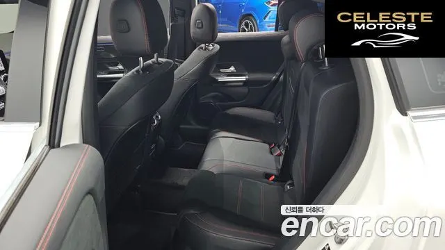 MERCEDES BENZ GLA-Classe H247 GLA250 4MATIC 2022 — photo 12 sur 20