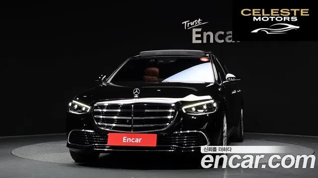 MERCEDES BENZ S-Classe W223 S580e 4MATIC 2023 — photo 3 sur 20