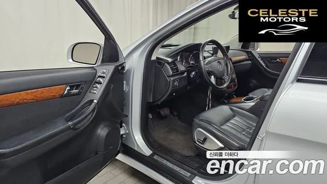 MERCEDES BENZ R-Classe R350 4MATIC 2006 — photo 10 sur 20