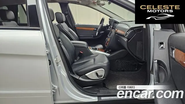 MERCEDES BENZ R-Classe R350 4MATIC 2006 — photo 11 sur 20