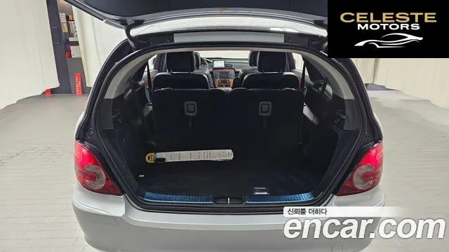MERCEDES BENZ R-Classe R350 4MATIC 2006 — photo 20 sur 20