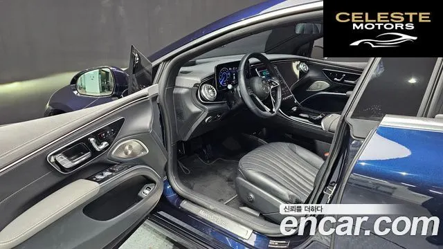 MERCEDES BENZ EQS V297 EQS350 2022 — photo 11 sur 20
