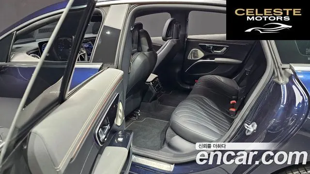 MERCEDES BENZ EQS V297 EQS350 2022 — photo 12 sur 20