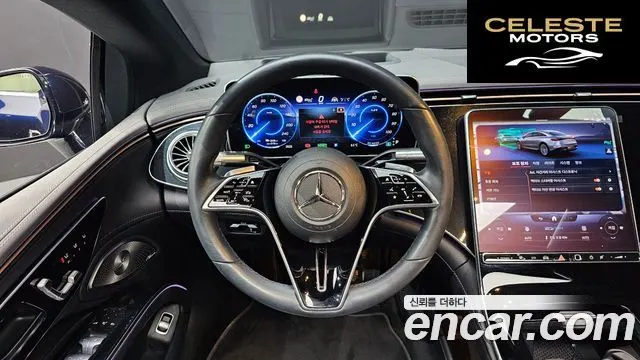 MERCEDES BENZ EQS V297 EQS350 2022 — photo 13 sur 20