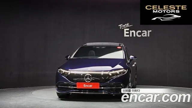 MERCEDES BENZ EQS V297 EQS350 2022 — photo 3 sur 20