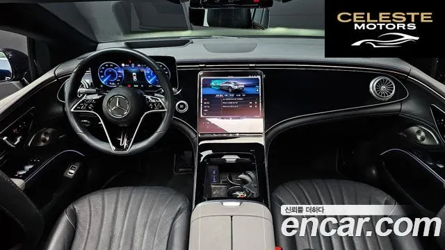 MERCEDES BENZ EQS V297 EQS350 2022 — photo 7 sur 20