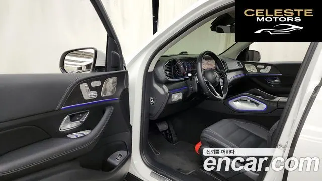 MERCEDES BENZ GLE-Classe W167 GLE450 4MATIC 2025 — photo 10 sur 26