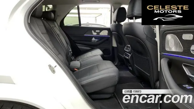 MERCEDES BENZ GLE-Classe W167 GLE450 4MATIC 2025 — photo 12 sur 26