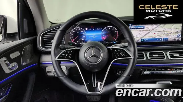 MERCEDES BENZ GLE-Classe W167 GLE450 4MATIC 2025 — photo 13 sur 26